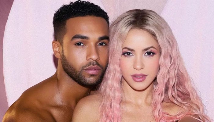 Shakiras latest photoshoot with Lucien Laviscount raises concerns regarding actors dating history