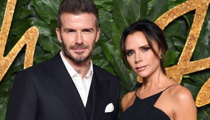 David Beckham reveals real reason for marrying Victoria Beckham