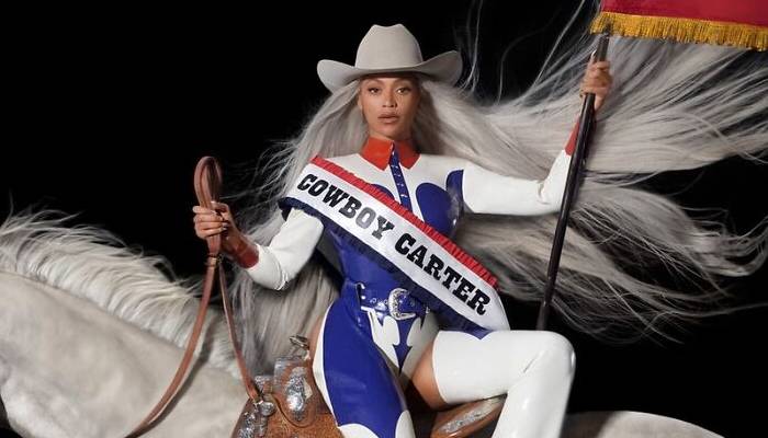 Beyoncé not permitted to display Cowboy Carter promo on Guggenheim museum