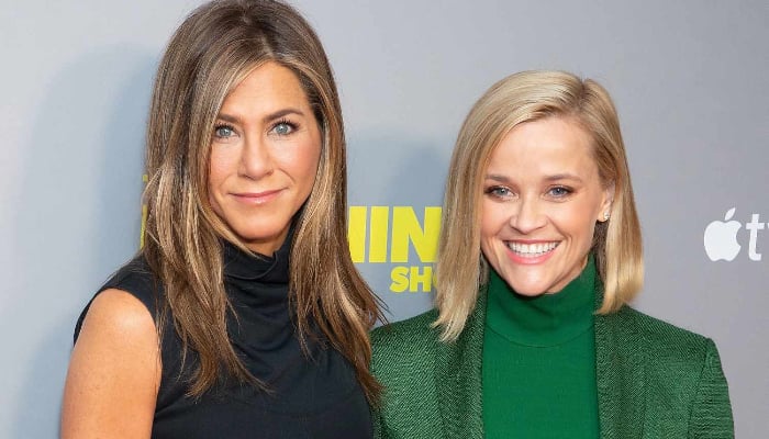 Jennifer Aniston wishes Reese Witherspoon on 48th birthday
