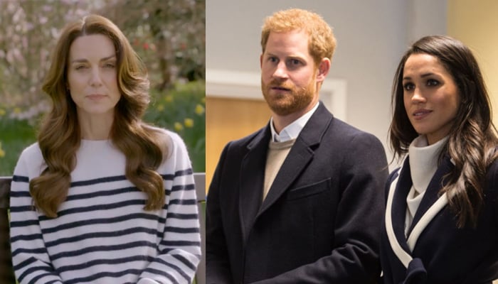 Harry, Meghan Markle found out about Kate Middletons cancer from news