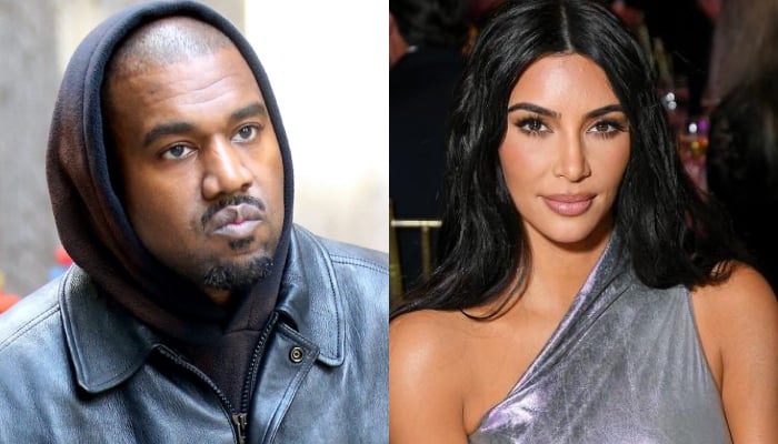 Kanye West plotting 'revenge' on Kim Kardashian with rival brand