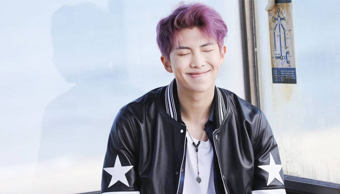 BTS’ RM took to Instagram Stories, showcasing his bond with fellow military soldiers