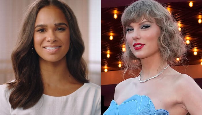 Misty Copeland reflects on joining most humble Taylor Swift at 2019 AMAs