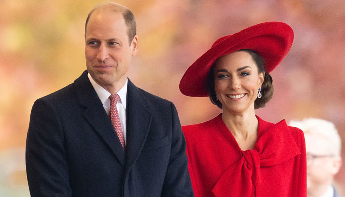 Prince William puts on ‘brave face’ to help Kate Middleton ‘battle’ cancer
