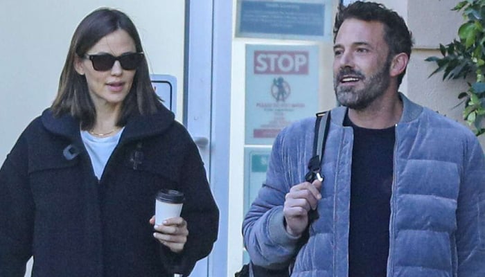 Ben Affleck, Jennifer Garner finally bury the hatchet for childrens sake