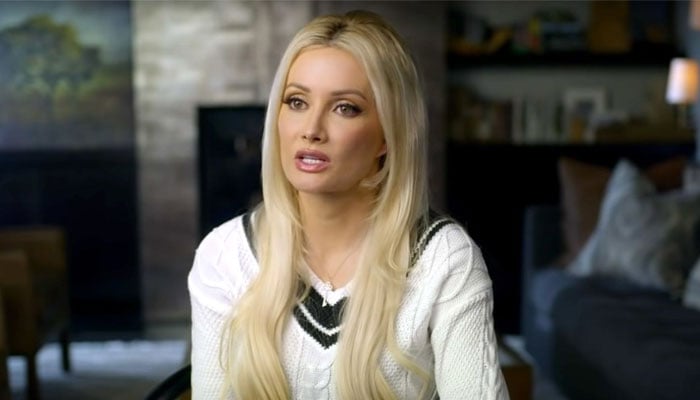 Holly Madison doesn’t want her kids to grow up “obsessing about their physical appearance.