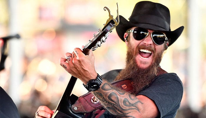 Cody Jinks, the award-winning artist dropped his new album Change The Game