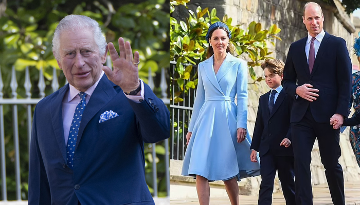 King Charles lays bare Easter plans after Kate, William bow out of service