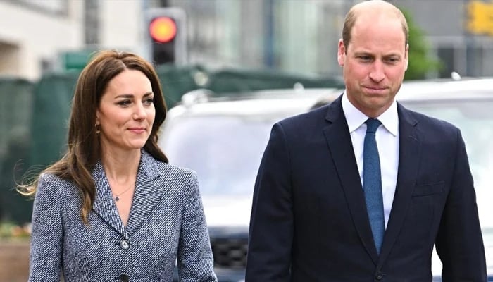 Kate Middleton, Prince William make first appearance together after shocking announcement