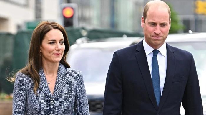 Кейт Миддлтон и принц Уильям впервые появились вместе после шокирующего заявления