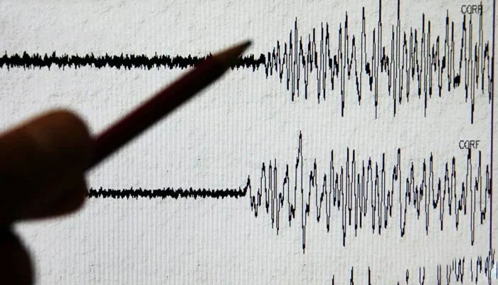 Papua New Guinea rocked by 6.9 magnitude earthquake — A Richter scale measuring earthquake. X/@AFP