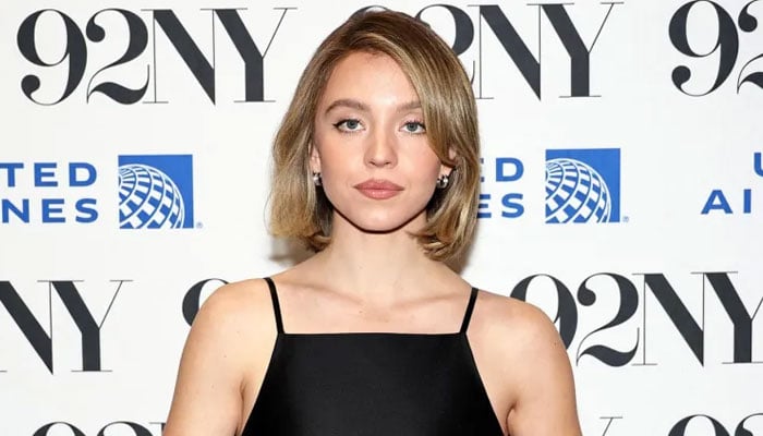 Sydney Sweeney reveals why talking about 'euphoria' is 'scary'