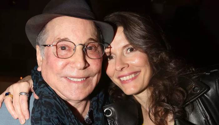 Paul Simons wife Edie Brickell confesses not to date him: Hes arrogant