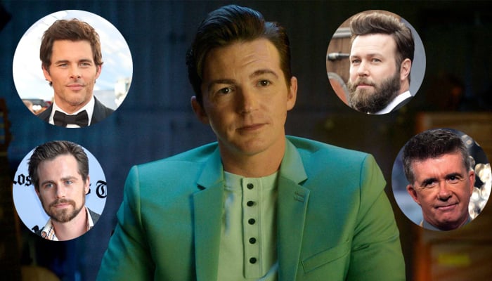 Drake Bell seeks apology from star supporters of abuser Brian Peck