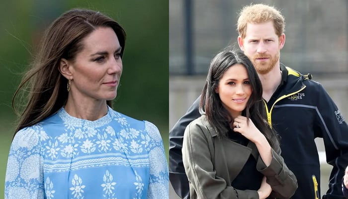 Kate Middleton rejects Prince Harry, Meghan Markles olive branch