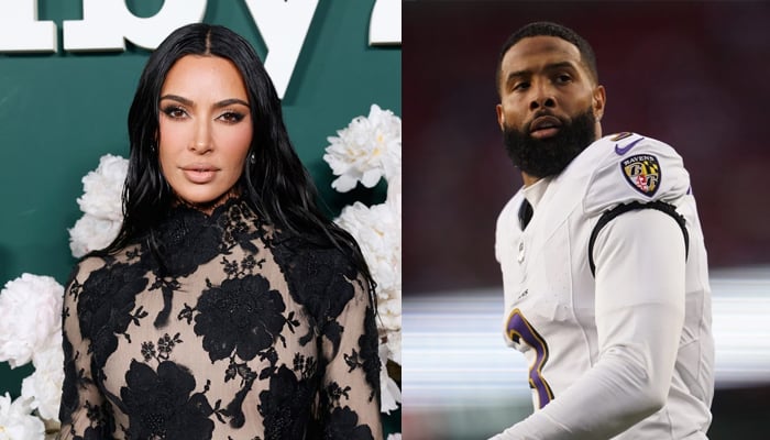 Kim Kardashian calls it quits with Odell Beckham Jr after whirlwind romance