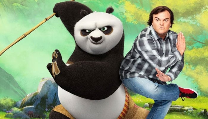 Comedian Jack Black thinks Kung Fu Panda 4 might be the last instalment