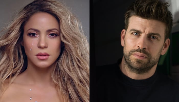 Shakira gives insight into Gerard Piques messy split