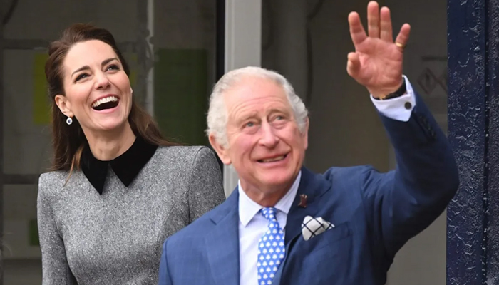 King Charles takes major step to announce public support for Kate Middleton