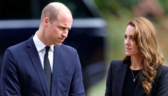 Prince William and Kate Middleton enforce new rules over privacy concerns