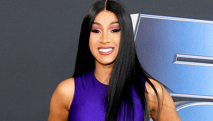 Cardi B confirmed her split with husband Offset earlier this year