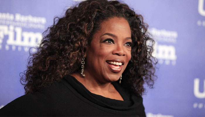 Oprah Winfrey promotes proper sleep for a healthy lifestyle