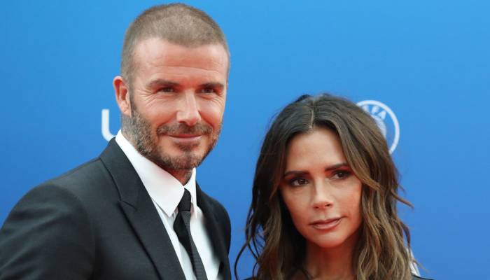 David Beckham shares when he decided to marry Victoria Beckham