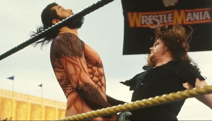 Undertakers most disappointing WrestleMania showdowns.—TheSporter/File