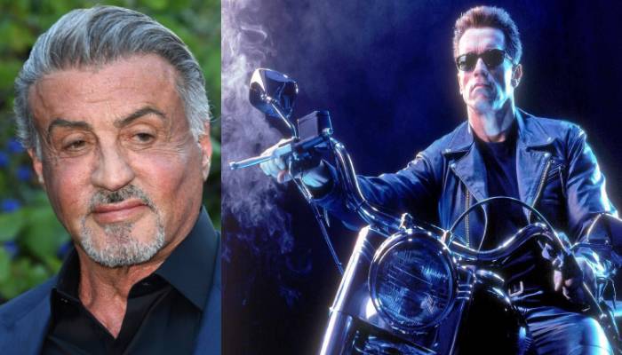 Sylvester Stallone on why he would never play Terminator