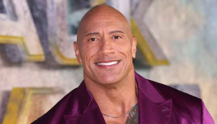 Dwayne Johnson sings a song for a two-year-old child fighting with brain disorder