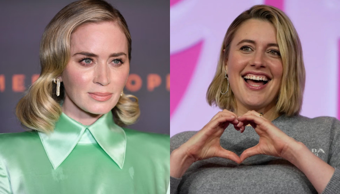 Emily Blunt takes inspiration from Greta Gerwig: Heres why