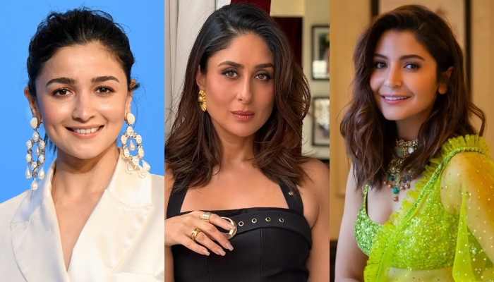 Alia Bhatt, Kareena Kapoor Khan, Anushka Sharma, and more spread colorful Holi wishes