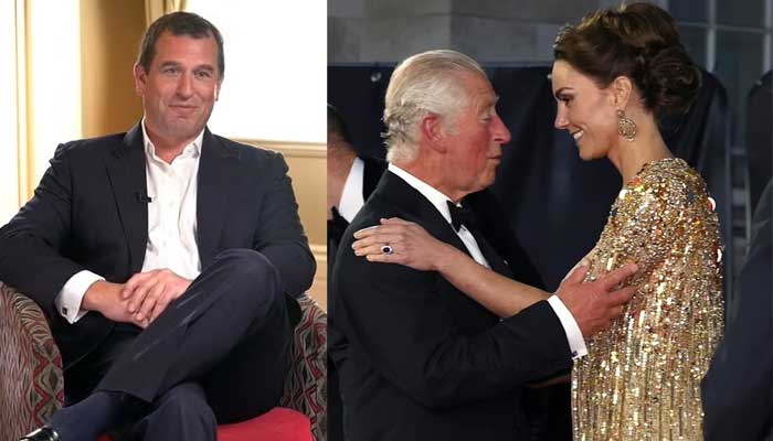 King Charles' nephew provides major update on royal family's health