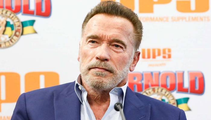Arnold Schwarzenegger shares details about his heart surgery