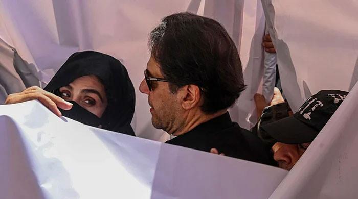 Court orders authorities to produce Imran Khan and Bushra on April 4