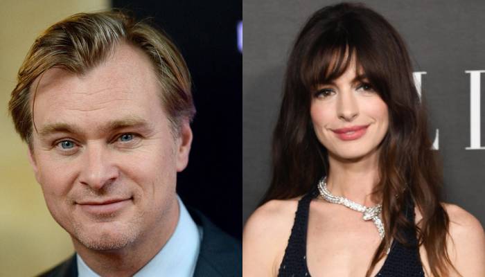 Anne Hathaway shares Christopher Nolan supported her amid online toxicity