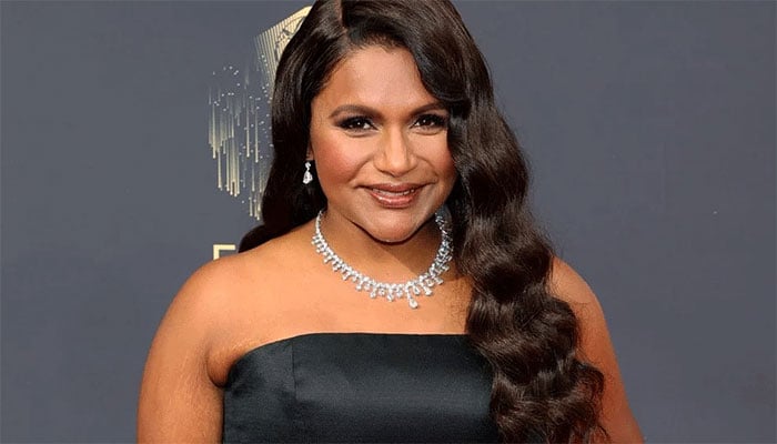 B.J. Novak assumes godfather role for Mindy Kalings children.