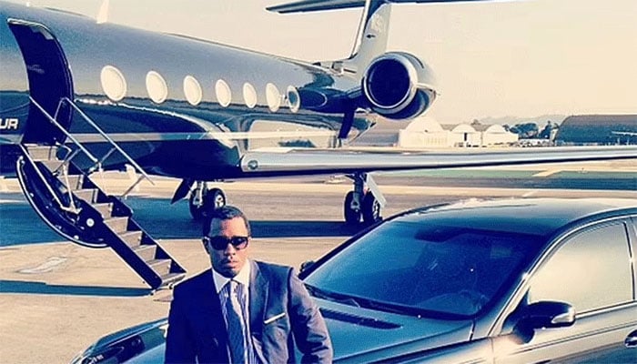 Diddy's private jet traced to Antigua amid uncertainty over post-raid