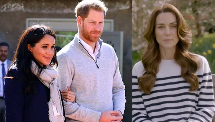 Kate Middleton in ‘huge’ dilemma over Harry, Meghan before cancer announcement