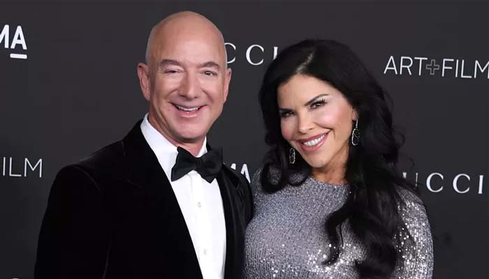 The founder of Amazon, Jeff Bezos and fiancé, Lauren Sanchezs Miami mansions are two of the most expensive in the world . — People/File