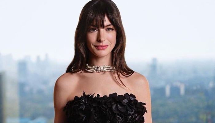 Anne Hathaway's shocking confession about 'The Devil Wears Prada'