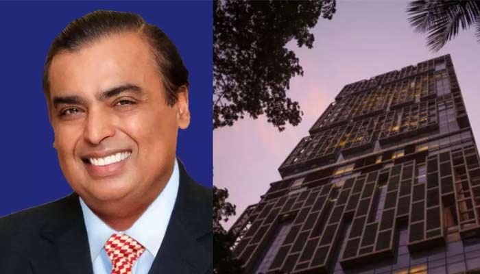 Mukesh Ambani helps Mumbai become Asias billionaire capital along with other Indian rich men. — Reliance/File
