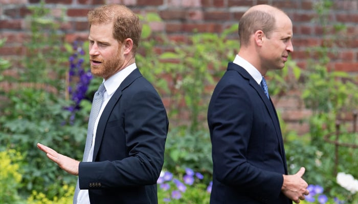 Prince Williams cold response to Harry following Kate Middletons cancer news