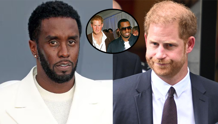 Prince Harry entangled in sex trafficking lawsuit filed against Diddy