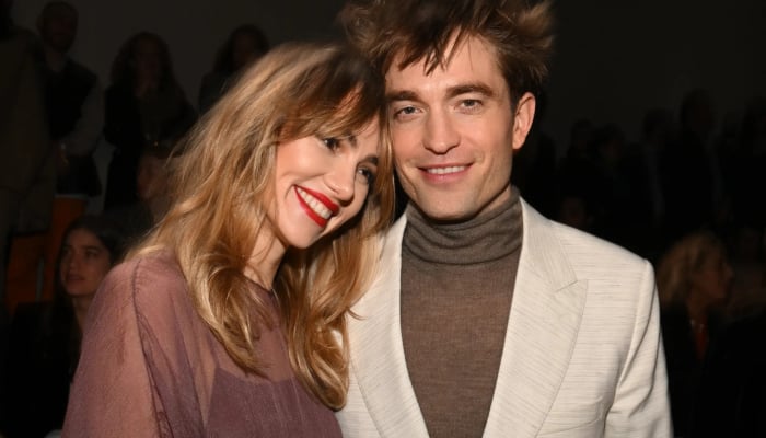 Robert Pattinson, Suki Waterhouse welcome first child: See photos