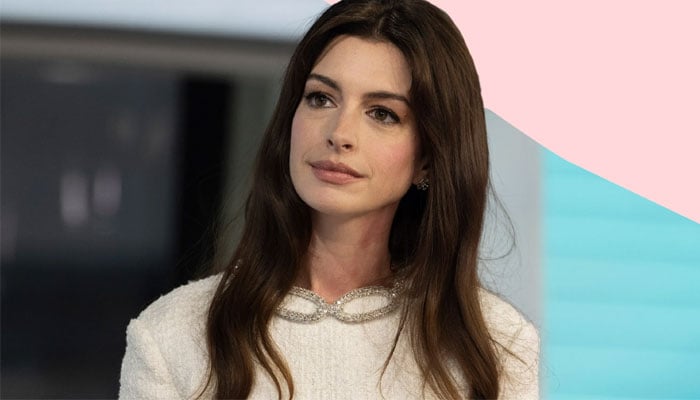 Anne Hathaway tearfully admits she had a miscarriage in 2015