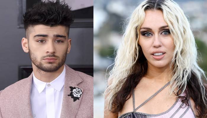 Zayn Malik wants to collaborate with Miley Cyrus: Deets inside