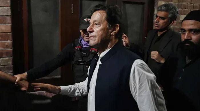 Keep me in jail but release all PTI workers, says incarcerated Imran Khan