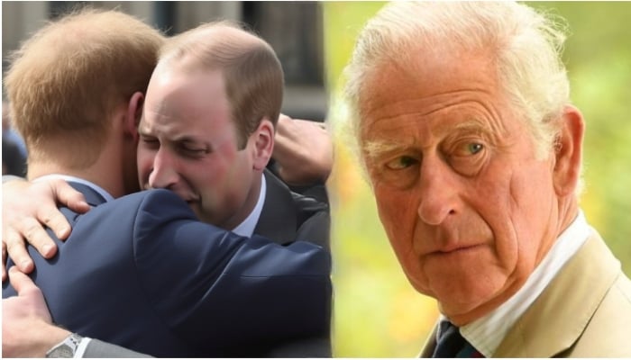 Prince Harry remains optimistic about Prince William’s forgiveness?